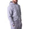 Толстовка Berserk Sport PREMIUM grey (с начесом)