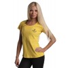 Футболка BERSERK CLASSIC woman yellow