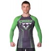 Рашгард  BERSERK for FIT MOBILITY black/green