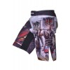 Шорты для MMA BERSERK LEGENDARY WARRIORS black