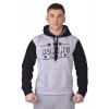 Толстовка Berserk Sport BOXING grey/black