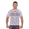 Футболка BERSERK WARRIOR SPIRIT white