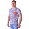 Футболка BERSERK WARRIOR SPIRIT grey