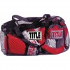 Спортивная сумка-сетка TITLE MESH EQUIPMENT BAG