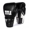 Тренировочные перчатки TITLE Boxing Revolution Hook and Loop