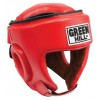 Боксерский шлем Green Hill "BEST"