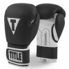 Перчатки для бокса TITLE Pro Style Leather Training Gloves 3.0