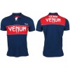 Футболка Venum USA Team Polo - Navy/Red