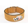 Пояс для пауэрлифтинга кожаный VELO VL-6645