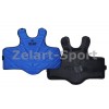 Защита груди (жилет) одностор. EVA+неопрен ZEL ZB-4222